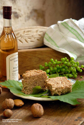 Pâté de canard au ratafia