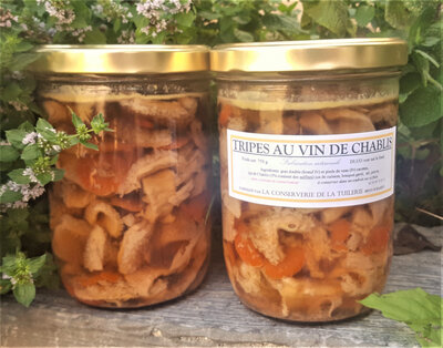 Tripes au chablis