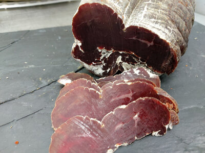 Boeuf seché