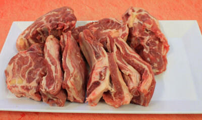 Ragoût d'agneau