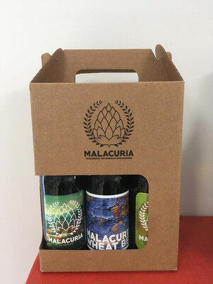 Coffret 6x33cl