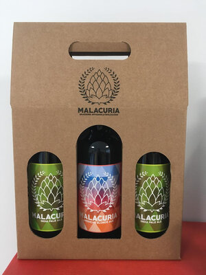 Coffret 3x75cl