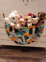 Hamac a doudous ( voiture)