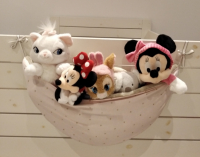 Hamac a doudous en doudounette