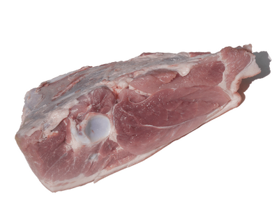 Palette de porc