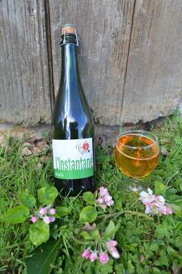 Cidre demi-sec