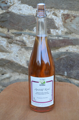 Apéritif rosé