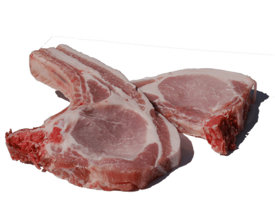 Côte de porc