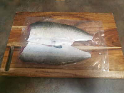 Filet de féra fumée -250g