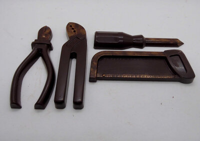 Kit du bricoleur chocolat noir