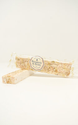 Nougat tendre de reims