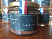 Terrine de sanglier poivre vert