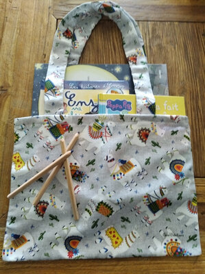 Sac tissus lama