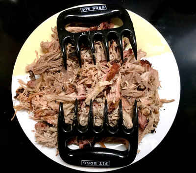 Pulled pork