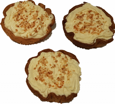 Tartelette  citron
