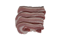 Poitrine-de-porc-tranchée