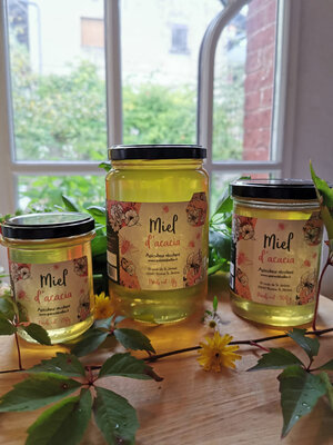 Miel d’acacia
