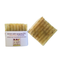 Savon soin surgras calendula lavandin