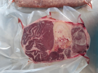 Jarret de bœuf, environ