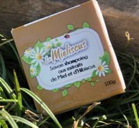 Le mieliscus savon shampoing 100 g