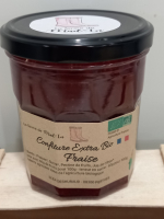 Confiture de fraise