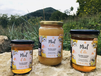 Miel d'été