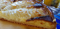 Tarte bourdaloue