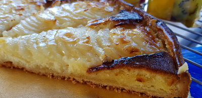 Tarte bourdaloue