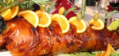 Porcelet à rôtir 5kg environ (four standard)