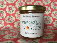 Confiture de mirabelles
