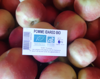 Pomme idared bio  1 kg