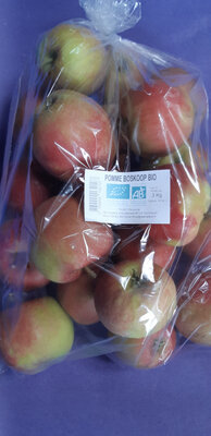Pomme boskoop bio 3kg