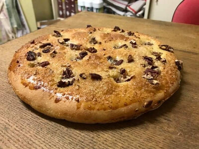 Galette du mois d’octobre