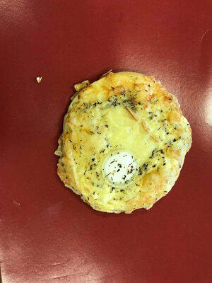 Mini pizza 3 fromages par 2