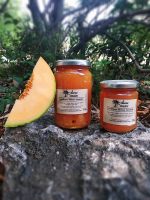 Confit de melon lavande