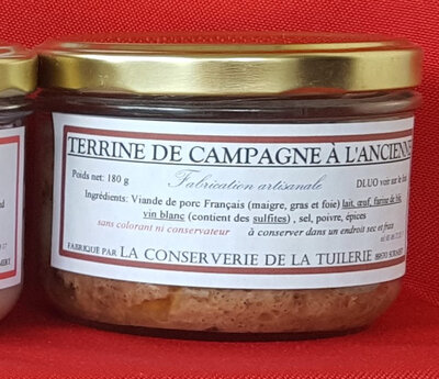 Terrine de campagne