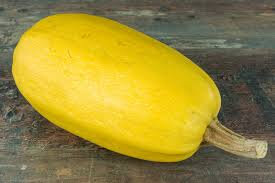 Courge spaghetti
