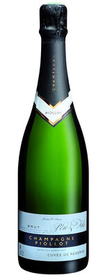 Cuvée de réserve/champagne piollot