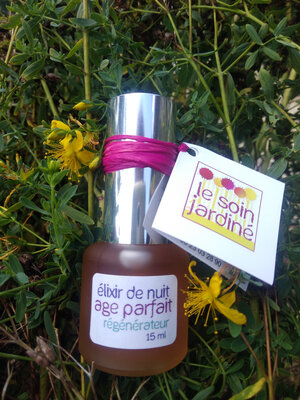 Elixir de nuit age parfait
