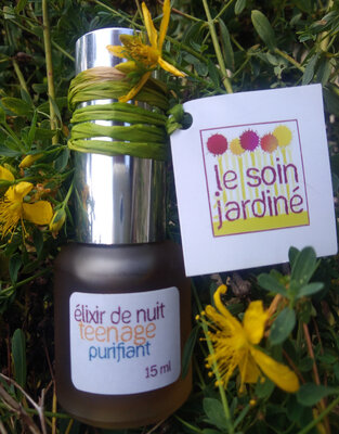 Elixir de nuit teenage