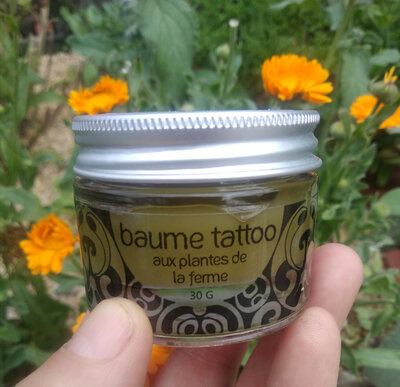 Baume tattoo