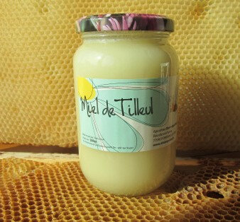 Miel de tilleul