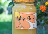 Miel de fleurs