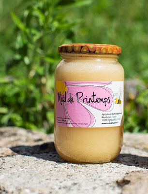 Miel de printemps