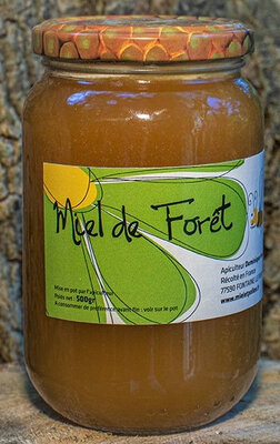 Miel de forêt