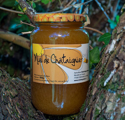 Miel de châtaignier