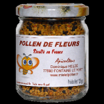 Pollen de fleurs