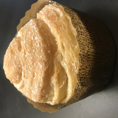 Briochette feuilletée