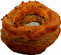 Paris brest vanille