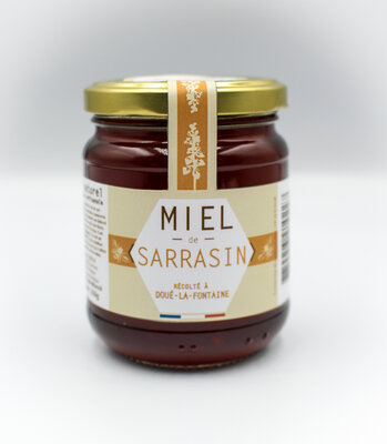 Miel de sarrasin